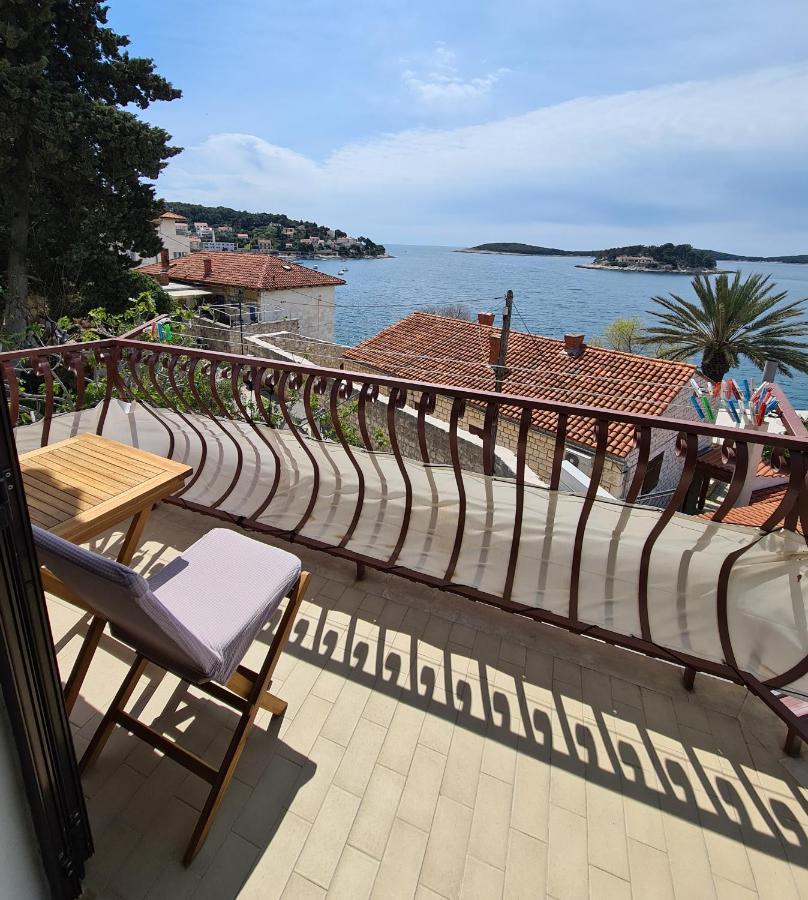 Gordana Apartments Hvar Town Eksteriør bilde