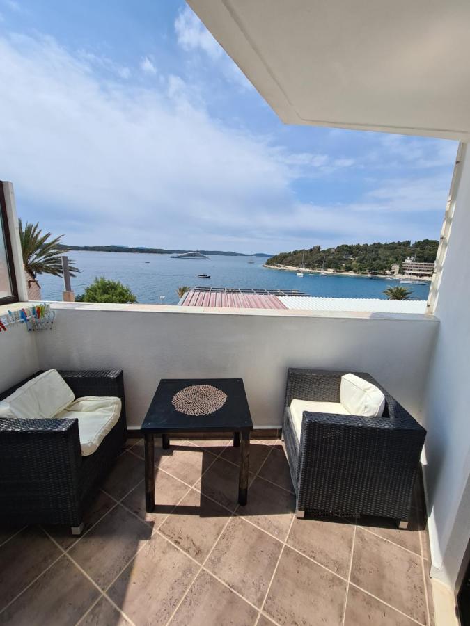 Gordana Apartments Hvar Town Eksteriør bilde